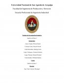 Análisis de Datos I (Formulación de Hipótesis) Hostal La Campiña Suites