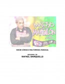 SHOW CÓMICO MULTIMEDIA MUSICAL