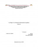 Los Mapas Y Los Sistemas De Información Geográficos