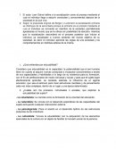 ¿Qué entiendes por educabilidad?