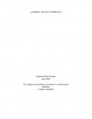 Cronica sobre homosexualidad