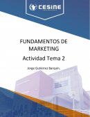 Fundamentos del marketing