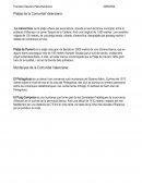 Platjes de la Comunitat Valenciana