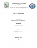 DISEÑO DE ESTRUCTURAS HIDRAULICAS