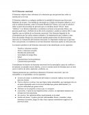 El bienestar emocional