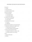 RE: Valoración aduanera