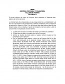 GESTION CONTABLE Y FINANCIERA . TALLER DE NOMINA