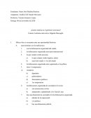 Asignatura: Análisis Del Estado Mexicano