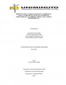 PROPUESTA PARA LA IMPLEMENTACION DE UN FONDO DE EMPLEADOS EN LAS EMPRESAS DINEZ LTDA Y DINEZ INGENIERIA SAS