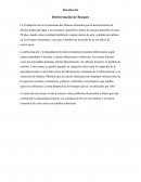 Desforestación de Bosques