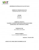Elaborar y obtener planos estructurales de un horno convencional para fundición de aluminio