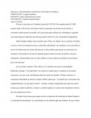 Reseña Samper Ospina