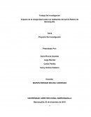 Impacto de la inseguridad sobre los habitantes del barrio Rebolo de Barranquilla