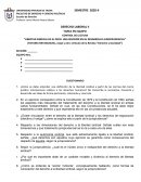Libertad sindical en el Perú: una revisión en su desarrollo jurisprudencial