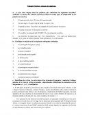 Trabajo Práctico: clases de palabras