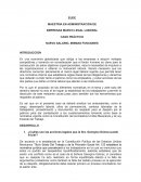 Nuevo cargo, mismas funciones