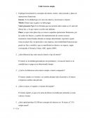 Taller Interés simple