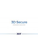 Utenticación 3D Decure: Protección contra el fraude en compras online