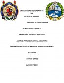 Titulacion en cirujano dentista