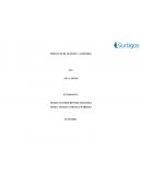 PROYECTO DE GESTION Y AUDITORIA