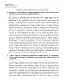 Lo político y La política