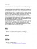 Introducción al análisis estadístico de los datos