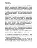 Asistencial o pedagogico