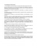 Los fundamentos de Peter Drucker