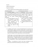 Ingeniería de Manufactura . Preguntas de Soldadura