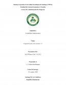 Ejercicio de contabilidad adm