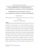 ENSAYO COLORIMETRICO DE LA ACTIVIDAD ENZIMATICA DE 6-O-Α-L-RAMNOSIL-D-GLUCOSIDASA DE ACTINOPLANES MISSOURIENSIS