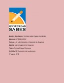 El papel de las Instituciones