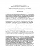 La adolescencia y autoestima