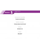 Fuentes de información M1 S1 AI1