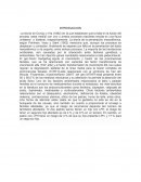 Investigacion .La teoría de Durscy y His (1892)