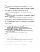 EN EL BORDE DEL BARRANCO