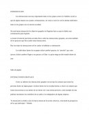 Procesos de interaccion