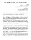 FEMINICIDIOS: Las tres muertas de Marisela Escobedo