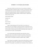 INTERNET Y SUS PASOS AGIGANTADOS