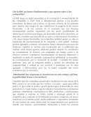 ¿Es la RSC un factor fundamental y que aporta valor a las compañías?