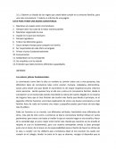 LISTA PARA TENER UNA BUENA CONVIVENCIA