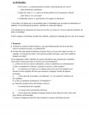 Respuestas "El matadero"