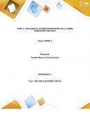 REALIZAR EL ACONDICIONAMIENTO DE LA SEÑAL