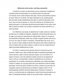 Reflexiones sobre sectas, coaching y persuasión