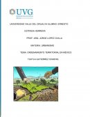 Ordenamiento territorial en México