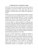 La Inteligencia Social Y La Biología Del Liderazgo