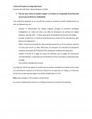 Control del fraude en la Seguridad Social