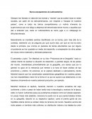 Nunca escaparemos de Latinoamérica