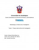 Porque, para que y como investigar