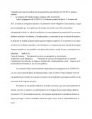 Las políticas del actual gobierno para enfrentar el COVID-19